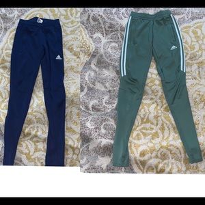 Bundle of Adidas Joggers